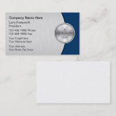 Visitekaartjes computers (Voorkant / Achterkant)