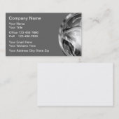 Visitekaartjes computers (Voorkant / Achterkant)