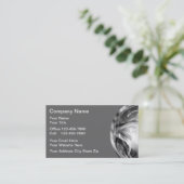 Visitekaartjes computers (Staand voorkant)