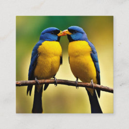 Visitekaartjes Contactkaartje