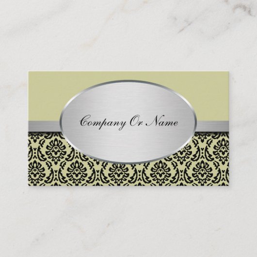 Visitekaartjes decorteren (Voorkant)