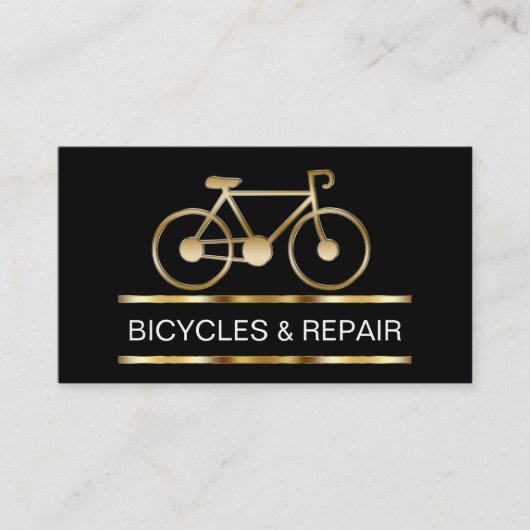 Visitekaartjes Fietsenwinkel (Voorkant)