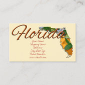 Visitekaartjes - FLORIDA (Voorkant)