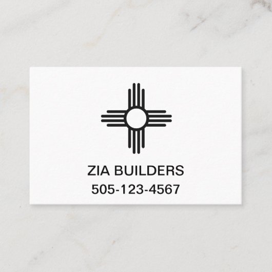 Visitekaartjes Gemakkelijk Personaliseren Sjabloon (Voorkant)