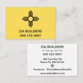 Visitekaartjes Gemakkelijk Sjabloon aanpassen Euro (Voorkant / Achterkant)