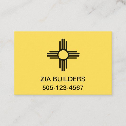 Visitekaartjes Gemakkelijk Sjabloon aanpassen Euro (Voorkant)