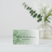 VISITEKAARTJES geregistreerd zurenventilator (Staand voorkant)