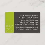 visitekaartjes > grote stijl [limoen: houtskool] (Achterkant)