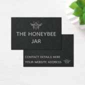 Visitekaartjes - Honeybee Jar (Bureau)