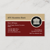 Visitekaartjes hypotheekbank (Voorkant)