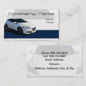 Visitekaartjes importeren (Voorkant / Achterkant)