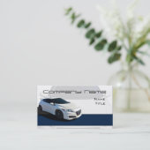 Visitekaartjes importeren (Staand voorkant)