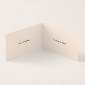 Visitekaartjes in boekvorm Metamorfose (Binnen)