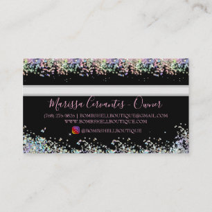 Visitekaartjes in creditcardstijl