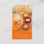 Visitekaartjes in de ruimte (Achterkant)