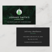 Visitekaartjes in de startfase (Voorkant / Achterkant)