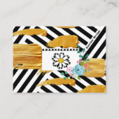 Visitekaartjes, interieurmodellen visitekaartje (Voorkant)