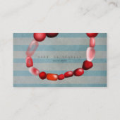 Visitekaartjes juwelen (Achterkant)