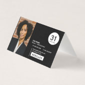 Visitekaartjes Kaart (Voorkant)