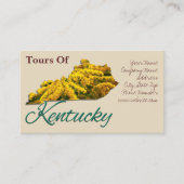 Visitekaartjes - KENTUCKY (Voorkant)