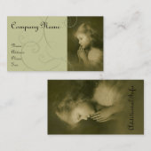 visitekaartjes -  kind (Voorkant / Achterkant)