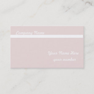 Visitekaartjes/kinderoppas/kinderverzorging/kinder Visitekaartje