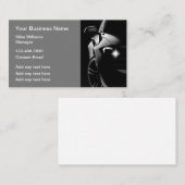 Visitekaartjes Klassieke Visitekaartjes (Voorkant / Achterkant)