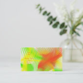 visitekaartjes Koel Design (Staand voorkant)