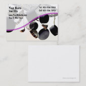 Visitekaartjes koken_1a (Voorkant / Achterkant)