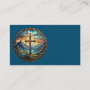 Visitekaartjes kruisen