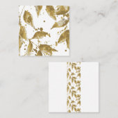 Visitekaartjes | Logo. Juridisch. Design. ID. Afdr (Voorkant / Achterkant)