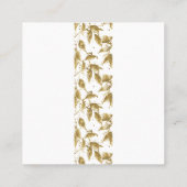 Visitekaartjes | Logo. Juridisch. Design. ID. Afdr (Achterkant)