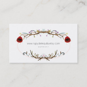 Visitekaartjes Logo Sjablonen