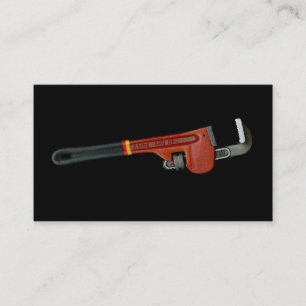 Visitekaartjes loodgieters