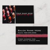 Visitekaartjes maken (Voorkant / Achterkant)