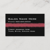 Visitekaartjes maken (Achterkant)