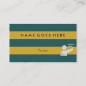 visitekaartjes met de titel Flags (Voorkant)