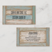 Visitekaartjes met drukwerk (Voorkant / Achterkant)