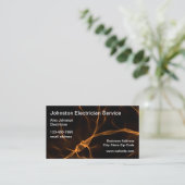 Visitekaartjes met dubbele zijkant (Staand voorkant)