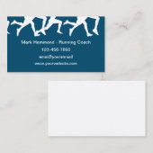 Visitekaartjes met een coachglanzende laag (Voorkant / Achterkant)