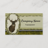 Visitekaartjes met een diepere keten (Achterkant)