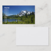 Visitekaartjes met foto (Voorkant / Achterkant)