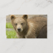 Visitekaartjes met grijze dop (Achterkant)