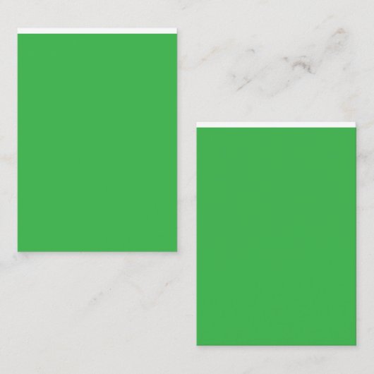Visitekaartjes | Minimalistisch | Premium Netwerke (Voorkant / Achterkant)