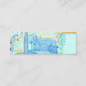 VISITEKAARTJES MORROCO 🇲🇦 (Voorkant)