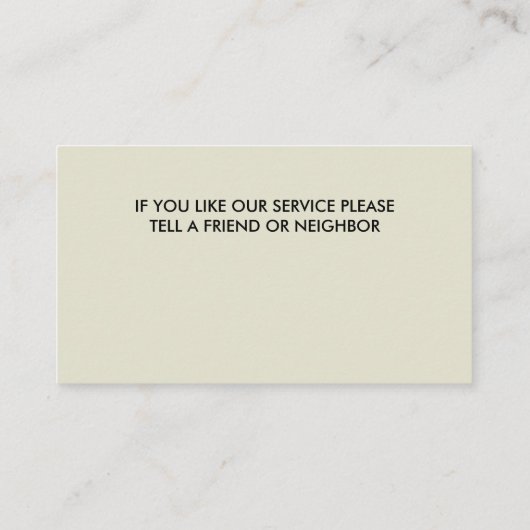 VISITEKAARTJES NIEUW (Achterkant)