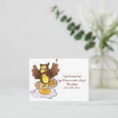 Visitekaartjes, Ontbijt Bakkerij Visitekaartjes (Staand voorkant)