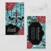 Visitekaartjes  ontwerper (Voorkant / Achterkant)