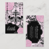 Visitekaartjes  ontwerper (Voorkant / Achterkant)