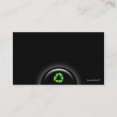 Visitekaartjes op Aarde (Achterkant)